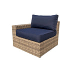 Ventura 12-Piece Multiple Chairs Rattan Seating Collection