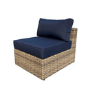 Ventura 12-Piece Multiple Chairs Rattan Seating Collection