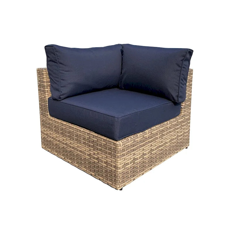 Ventura 12-Piece Multiple Chairs Rattan Seating Collection
