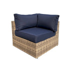 Ventura 12-Piece Multiple Chairs Rattan Seating Collection