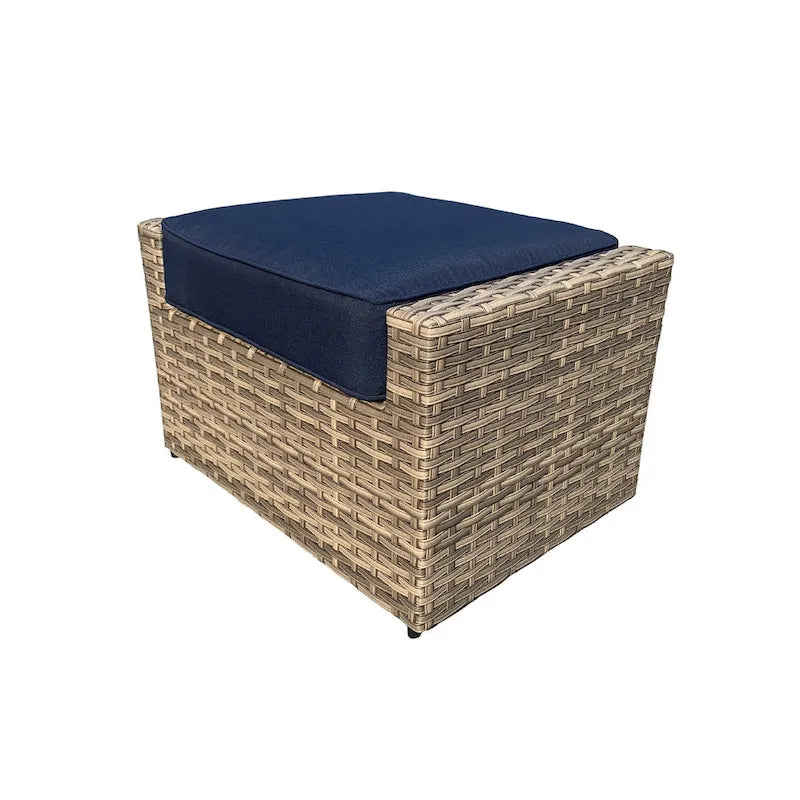 Ventura 12-Piece Multiple Chairs Rattan Seating Collection