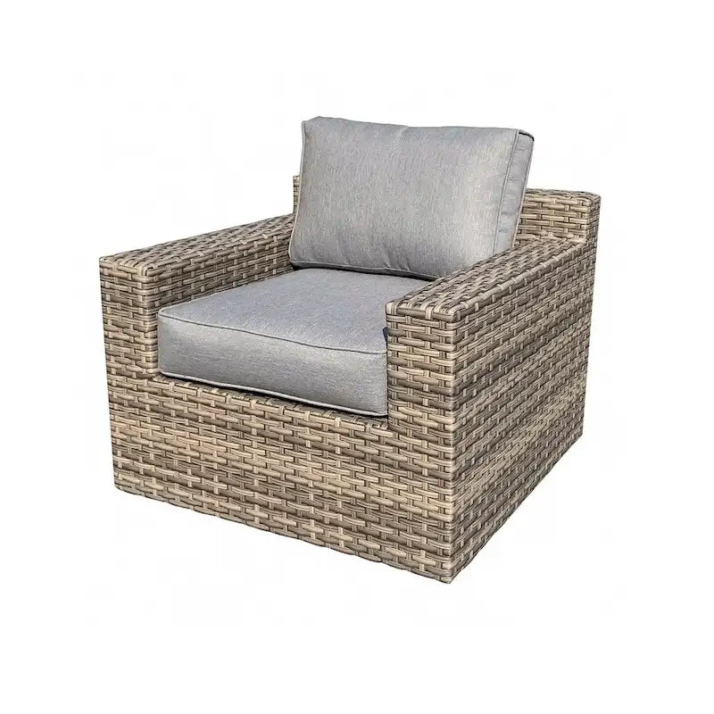 Ventura 12-Piece Multiple Chairs Rattan Seating Collection