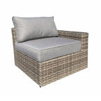 Ventura 12-Piece Multiple Chairs Rattan Seating Collection