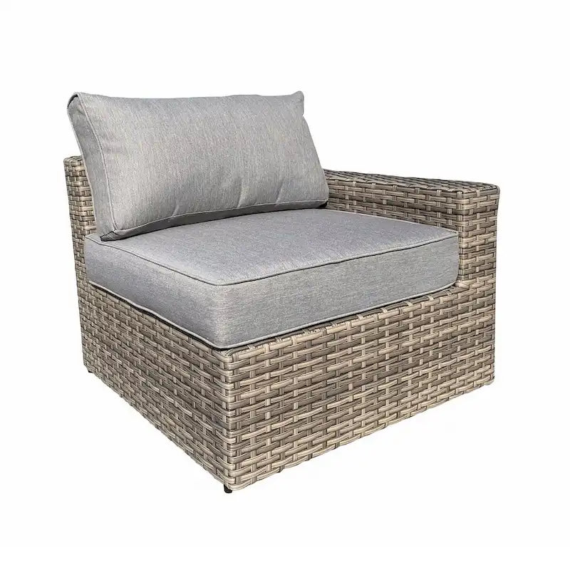 Ventura 12-Piece Multiple Chairs Rattan Seating Collection