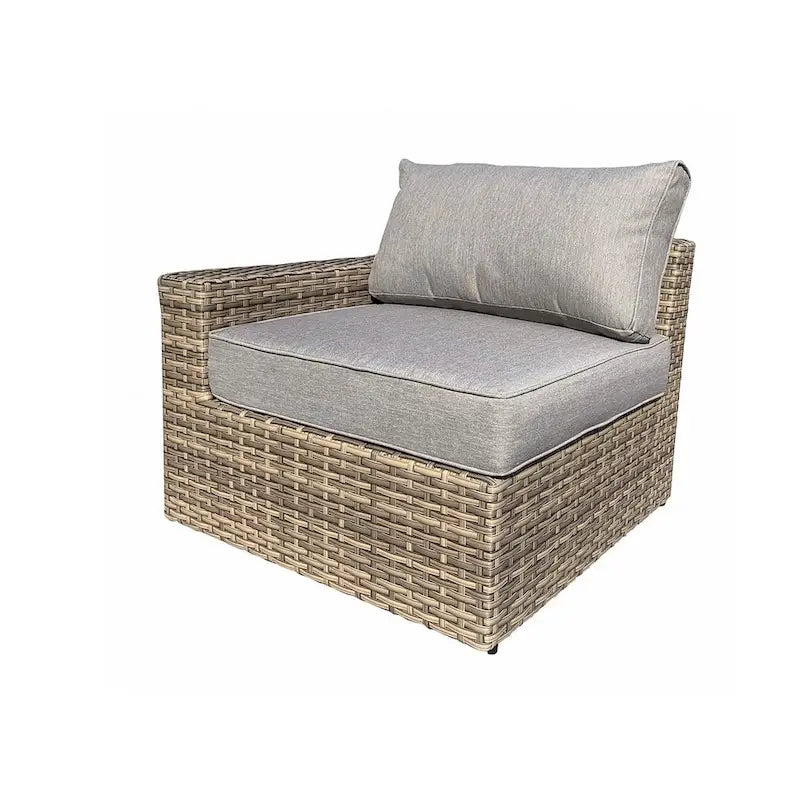 Ventura 12-Piece Multiple Chairs Rattan Seating Collection