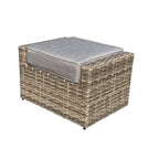 Ventura 12-Piece Multiple Chairs Rattan Seating Collection