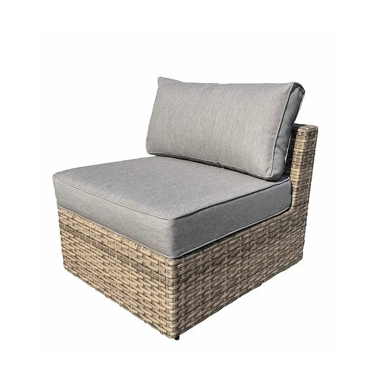 Ventura 12-Piece Multiple Chairs Rattan Seating Collection