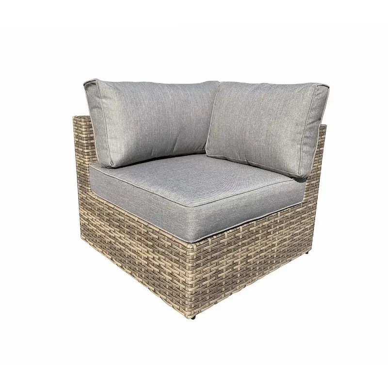 Ventura 12-Piece Multiple Chairs Rattan Seating Collection