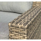 Ventura 12-Piece Multiple Chairs Rattan Seating Collection