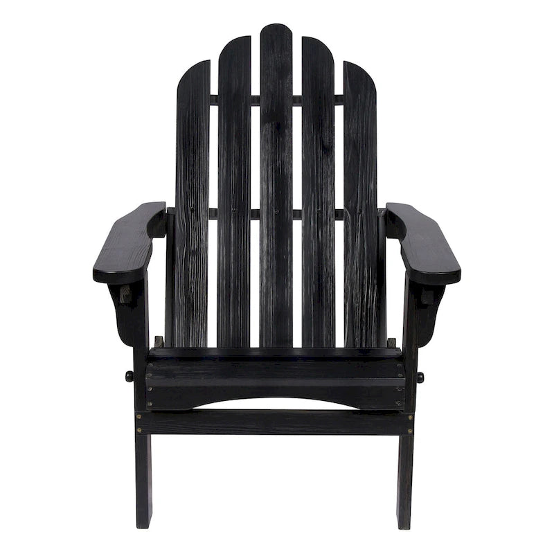 Laguna Outdoor Weather Resistant Foldable Folding Wood Chair