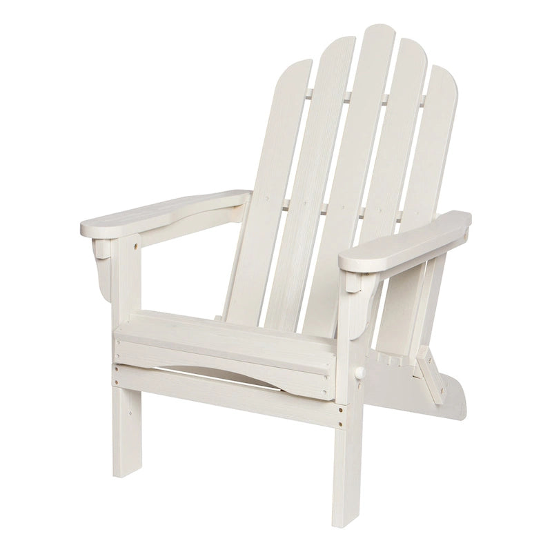Laguna Outdoor Weather Resistant Foldable Folding Wood Chair