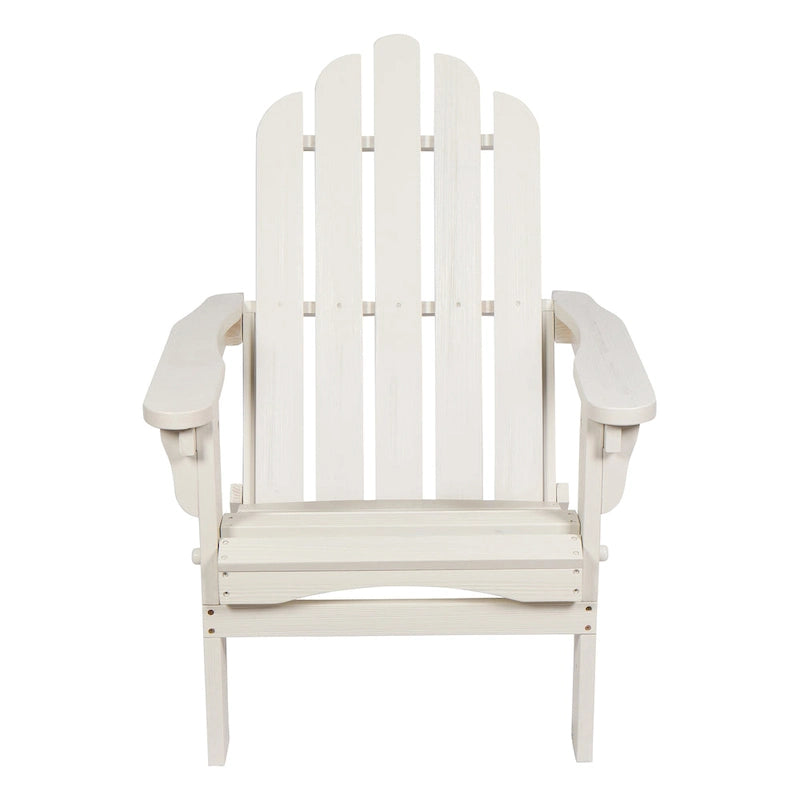 Laguna Outdoor Weather Resistant Foldable Folding Wood Chair