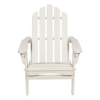 Laguna Outdoor Weather Resistant Foldable Folding Wood Chair