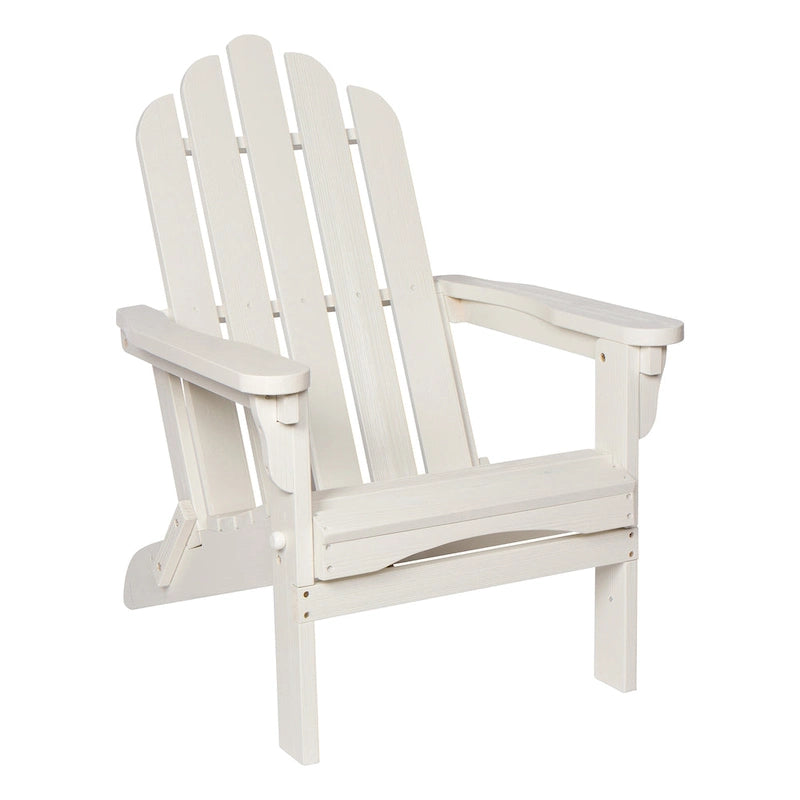 Laguna Outdoor Weather Resistant Foldable Folding Wood Chair