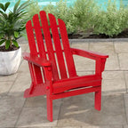 Laguna Outdoor Weather Resistant Foldable Folding Wood Chair