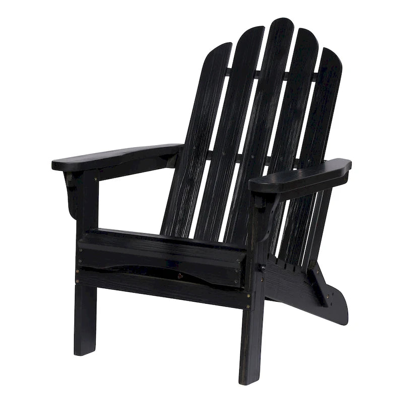 Laguna Outdoor Weather Resistant Foldable Folding Wood Chair