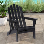 Laguna Outdoor Weather Resistant Foldable Folding Wood Chair