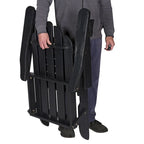 Laguna Outdoor Weather Resistant Foldable Folding Wood Chair