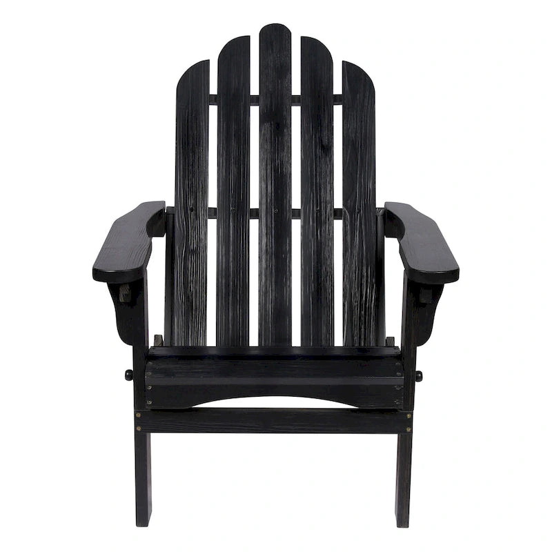 Laguna Outdoor Weather Resistant Foldable Folding Wood Chair