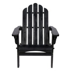 Laguna Outdoor Weather Resistant Foldable Folding Wood Chair