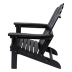 Laguna Outdoor Weather Resistant Foldable Folding Wood Chair