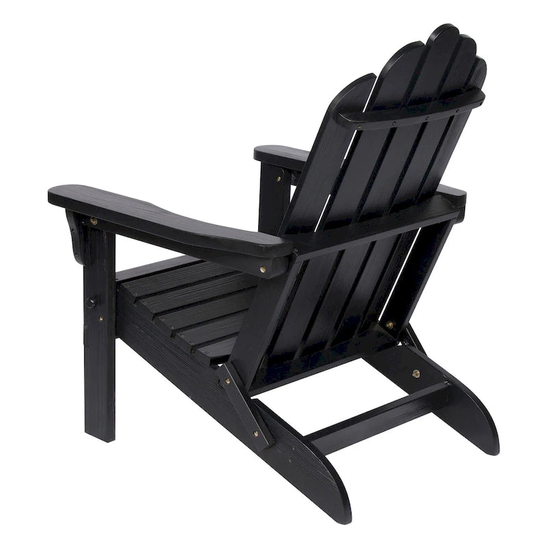 Laguna Outdoor Weather Resistant Foldable Folding Wood Chair