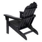 Laguna Outdoor Weather Resistant Foldable Folding Wood Chair