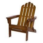 Laguna Outdoor Weather Resistant Foldable Folding Wood Chair
