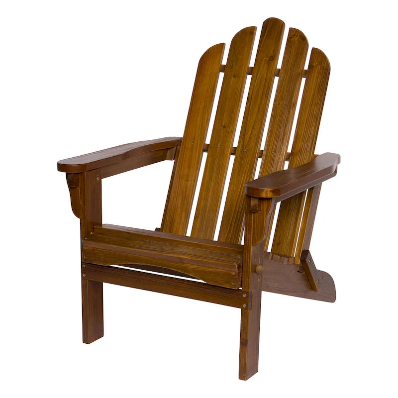 Laguna Outdoor Weather Resistant Foldable Folding Wood Chair