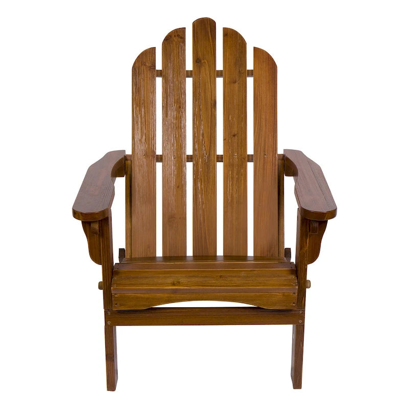 Laguna Outdoor Weather Resistant Foldable Folding Wood Chair