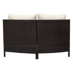 Cayman Outdoor Cast Aluminum Dining Table