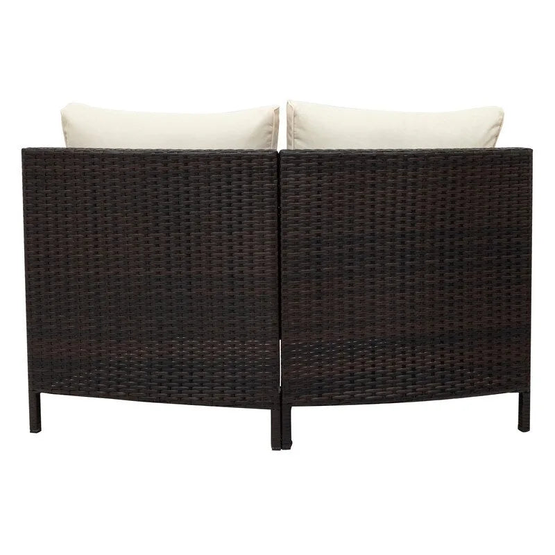 Cayman Outdoor Cast Aluminum Dining Table