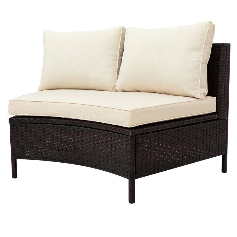 Cayman Outdoor Cast Aluminum Dining Table