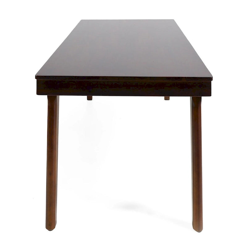 Dining Table, Some assembly is required for this dining table,Rich Mahogany