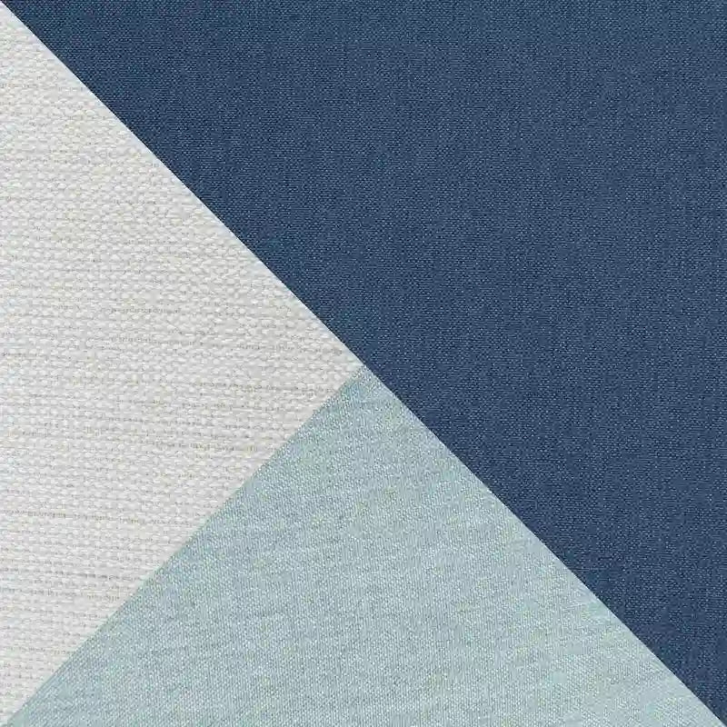 Portofino Comfort 14 Piece Sunbrella Outdoor Patio Sectional Seating & Dining Set With Fire Table