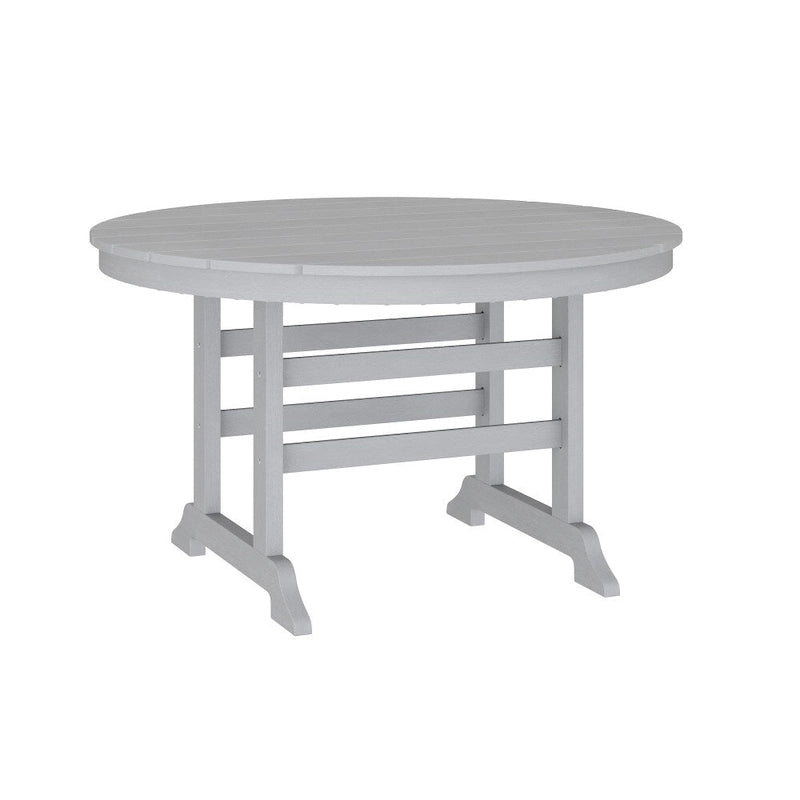 Commercial Grade Indoor-Outdoor Adirondack Style Table - N/A