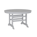 Commercial Grade Indoor-Outdoor Adirondack Style Table - N/A