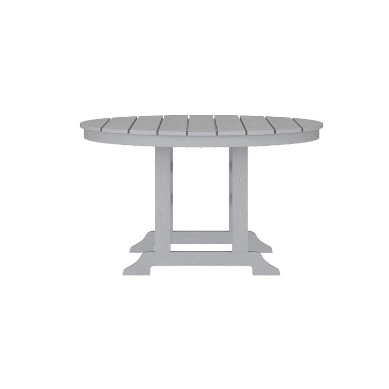 Commercial Grade Indoor-Outdoor Adirondack Style Table - N/A