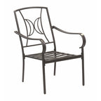 Augusta Outdoor Patio Dining with Rectangular Table