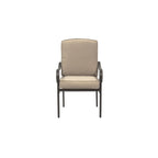 Augusta Outdoor Patio Dining with Rectangular Table