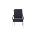 Augusta Outdoor Patio Dining with Rectangular Table