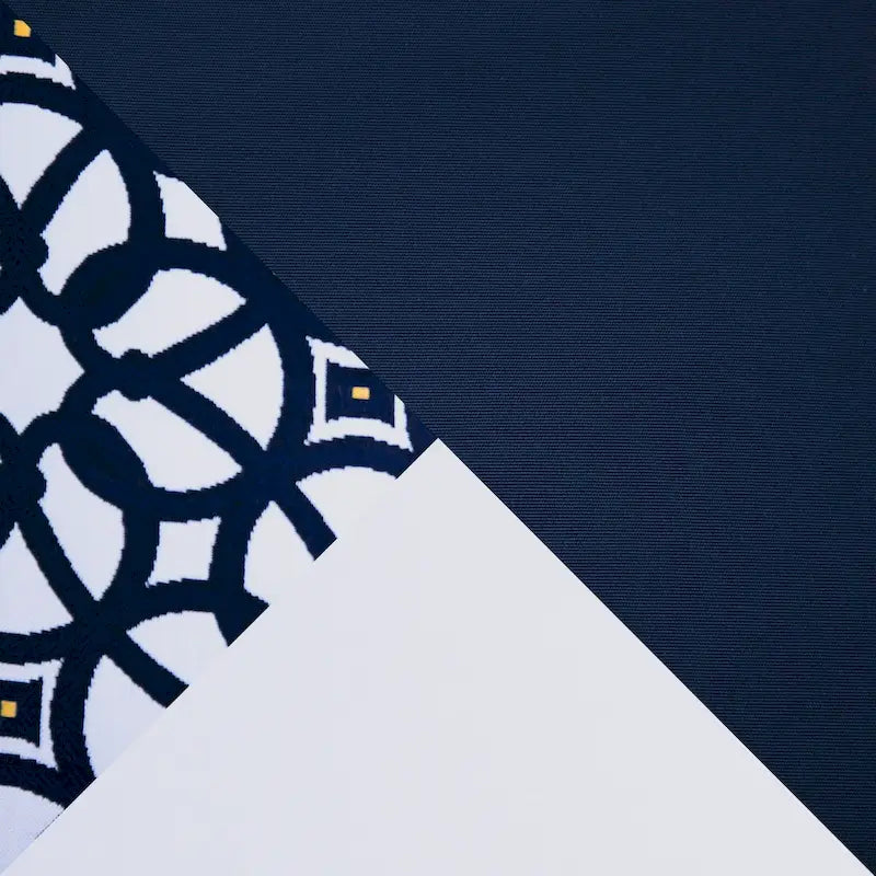 Deco 8 Piece Sunbrella Outdoor Patio Motion Fire Set with Table