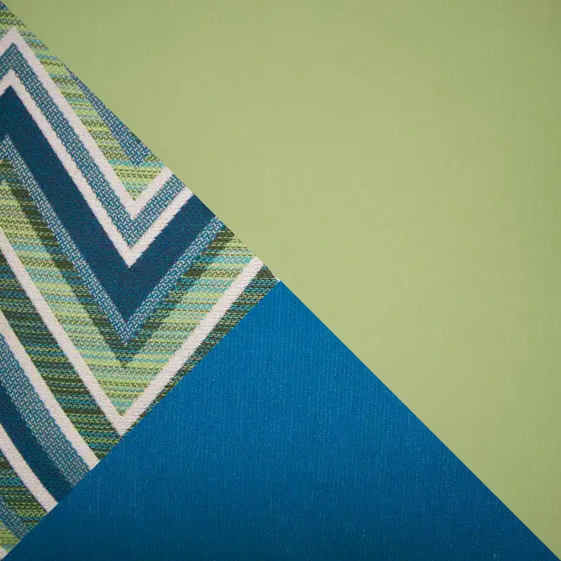 Deco 8 Piece Sunbrella Outdoor Patio Motion Fire Set with Table