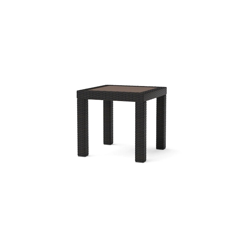 Outdoor Patio Motion Fire with Table