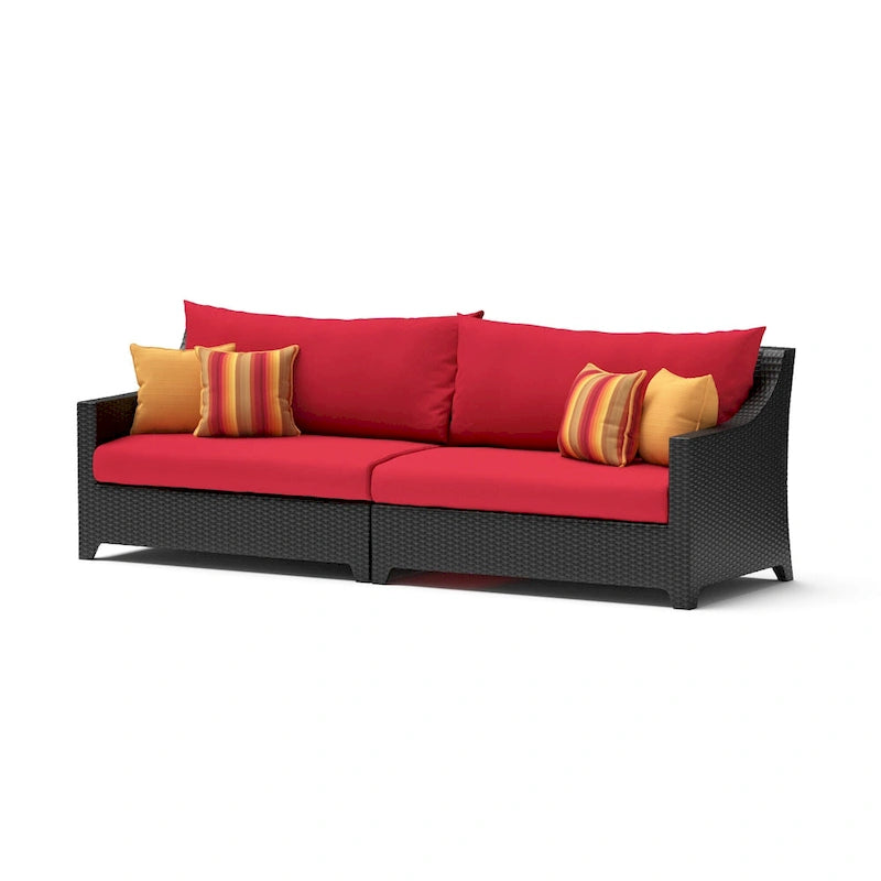 Outdoor Patio Motion Fire with Table