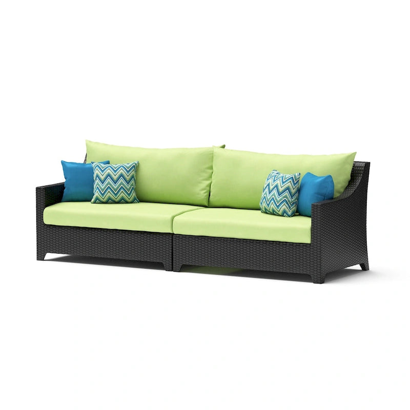 Outdoor Patio Motion Fire with Table