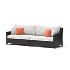 Outdoor Patio Motion Fire with Table