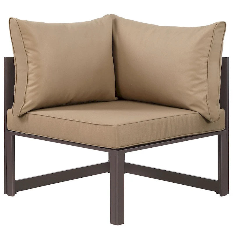 Chance Corner Outdoor Patio Armchair
