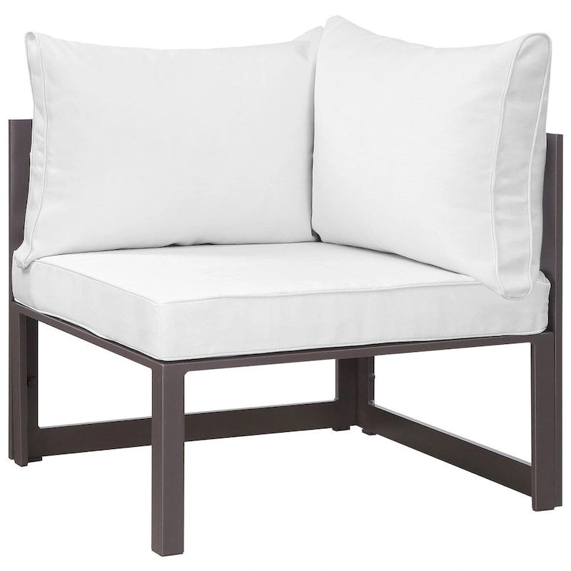Chance Corner Outdoor Patio Armchair