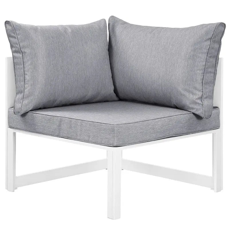 Chance Corner Outdoor Patio Armchair